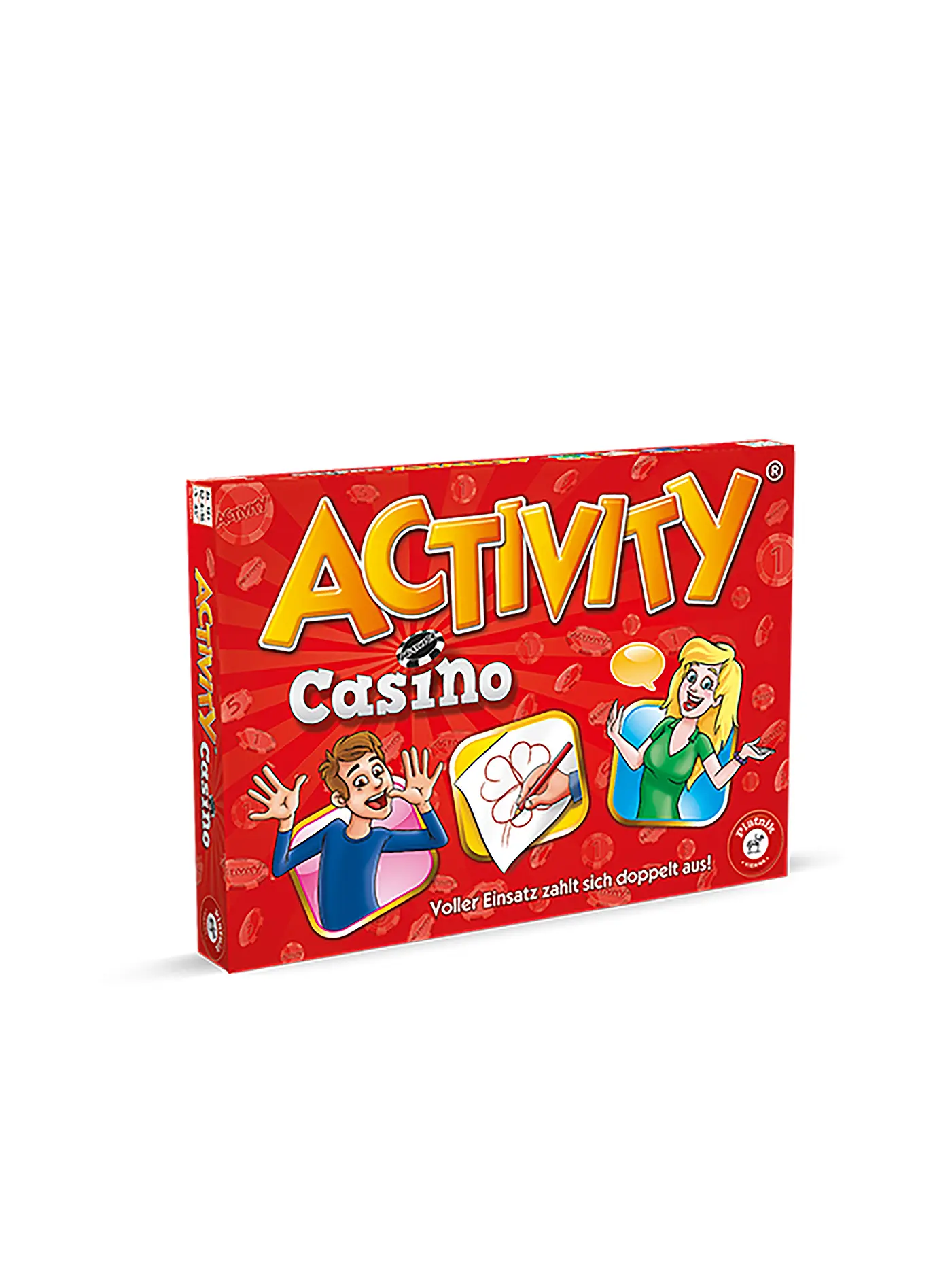 PIATNIK | Brettspiel - Activity® Casino | 